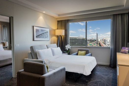 PARKROYAL Darling Harbour, Sydney