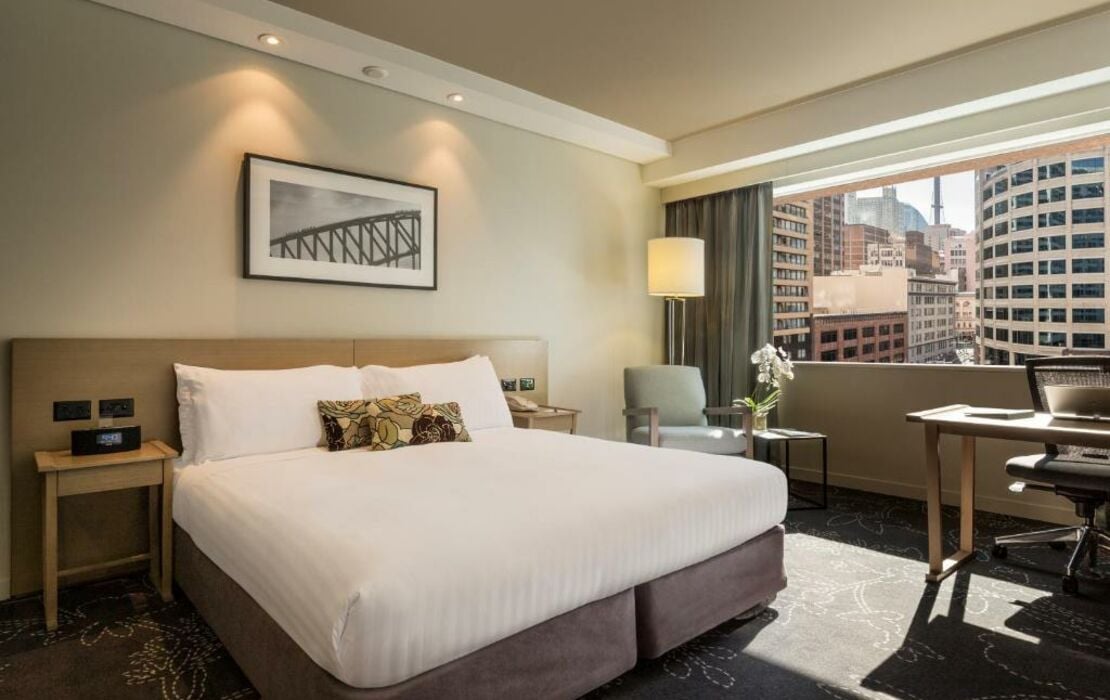 PARKROYAL Darling Harbour, Sydney, a Design Boutique Hotel Sydney, Australia