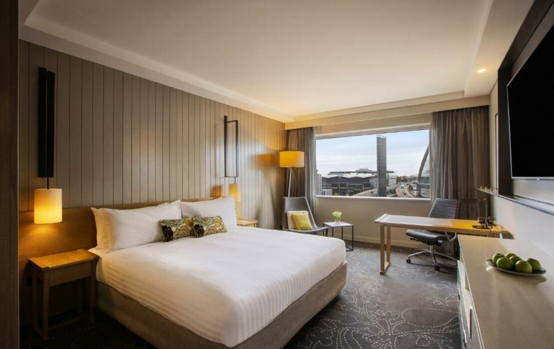 PARKROYAL Darling Harbour, Sydney, Sydney, Australie My Boutique hotel