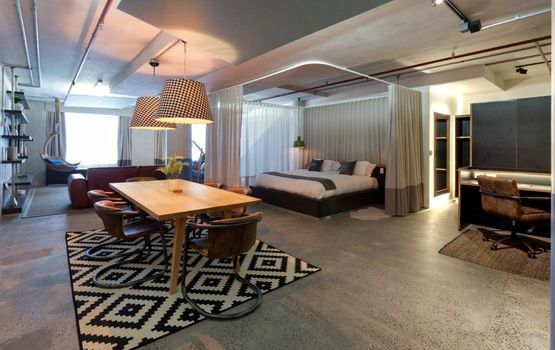 Zara Tower – Luxury Suites and Apartments