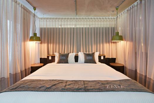 Zara Tower – Luxury Suites and Apartments