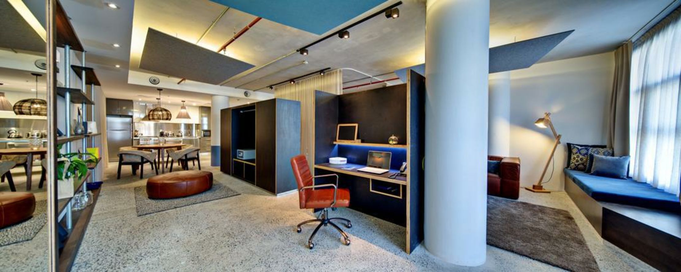 Zara Tower – Luxury Suites and Apartments