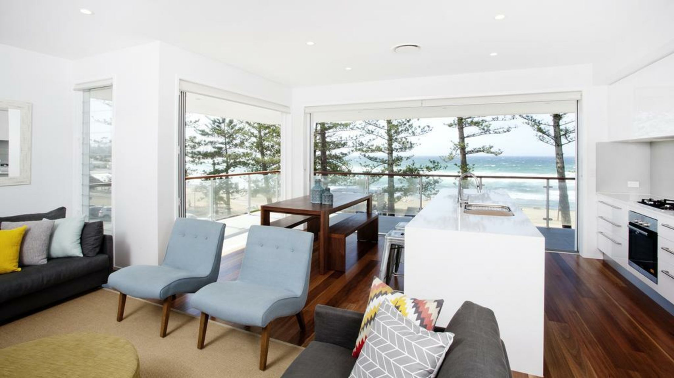 Bujerum Apartments on Burleigh