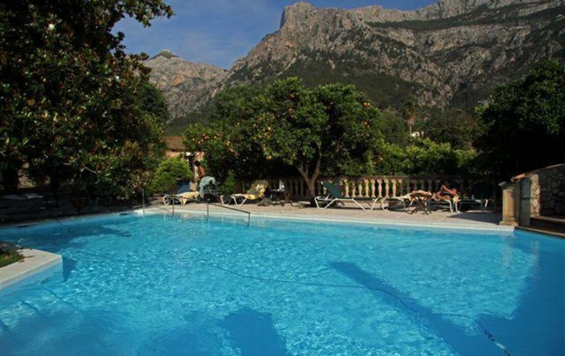 Finca Cas Sant, a Design Boutique Hotel Soller, Spain Finca Cas Sant, a Design Boutique Hotel Soller, Spain