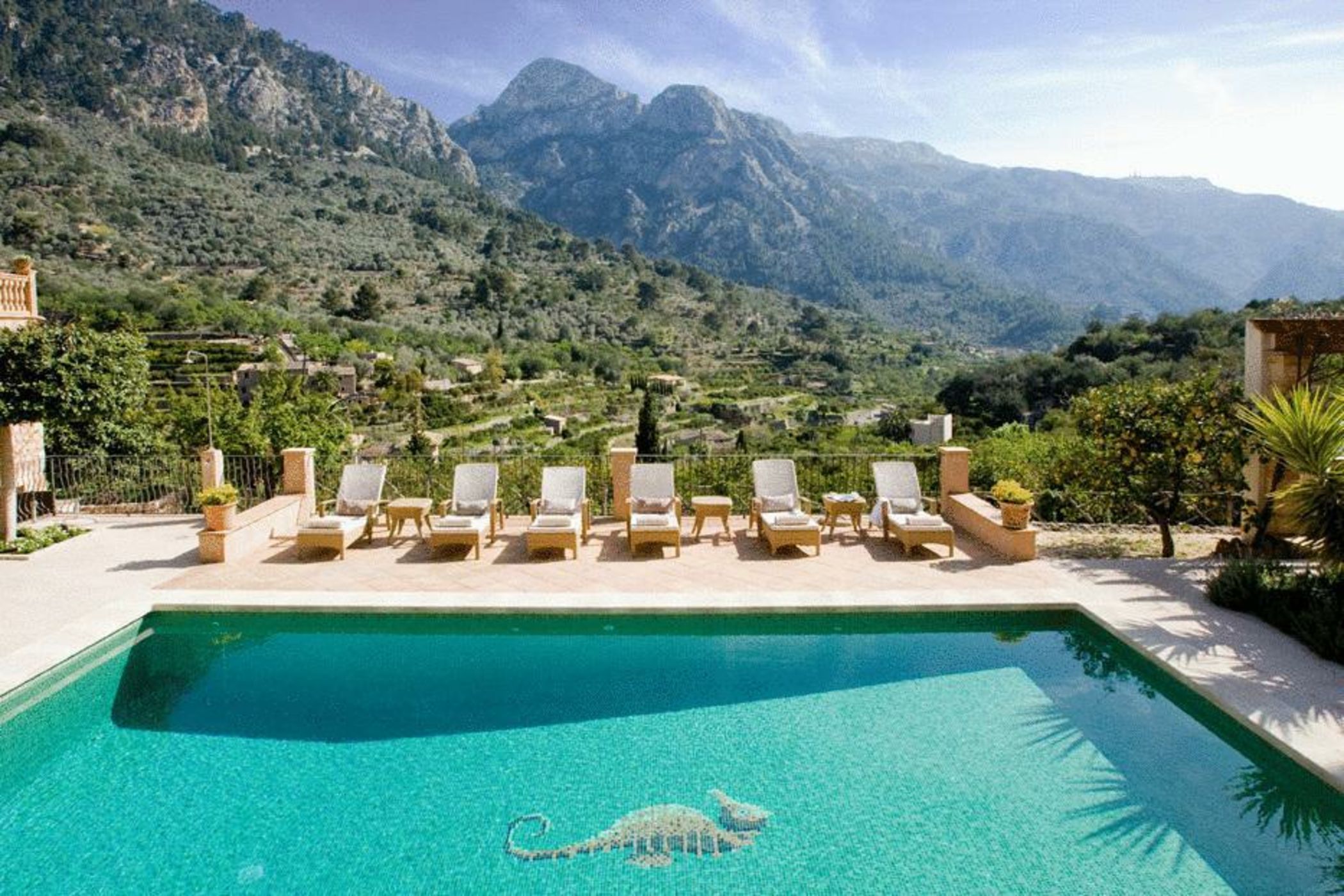 Hotel Apartament Sa Tanqueta De Fornalutx - Adults Only