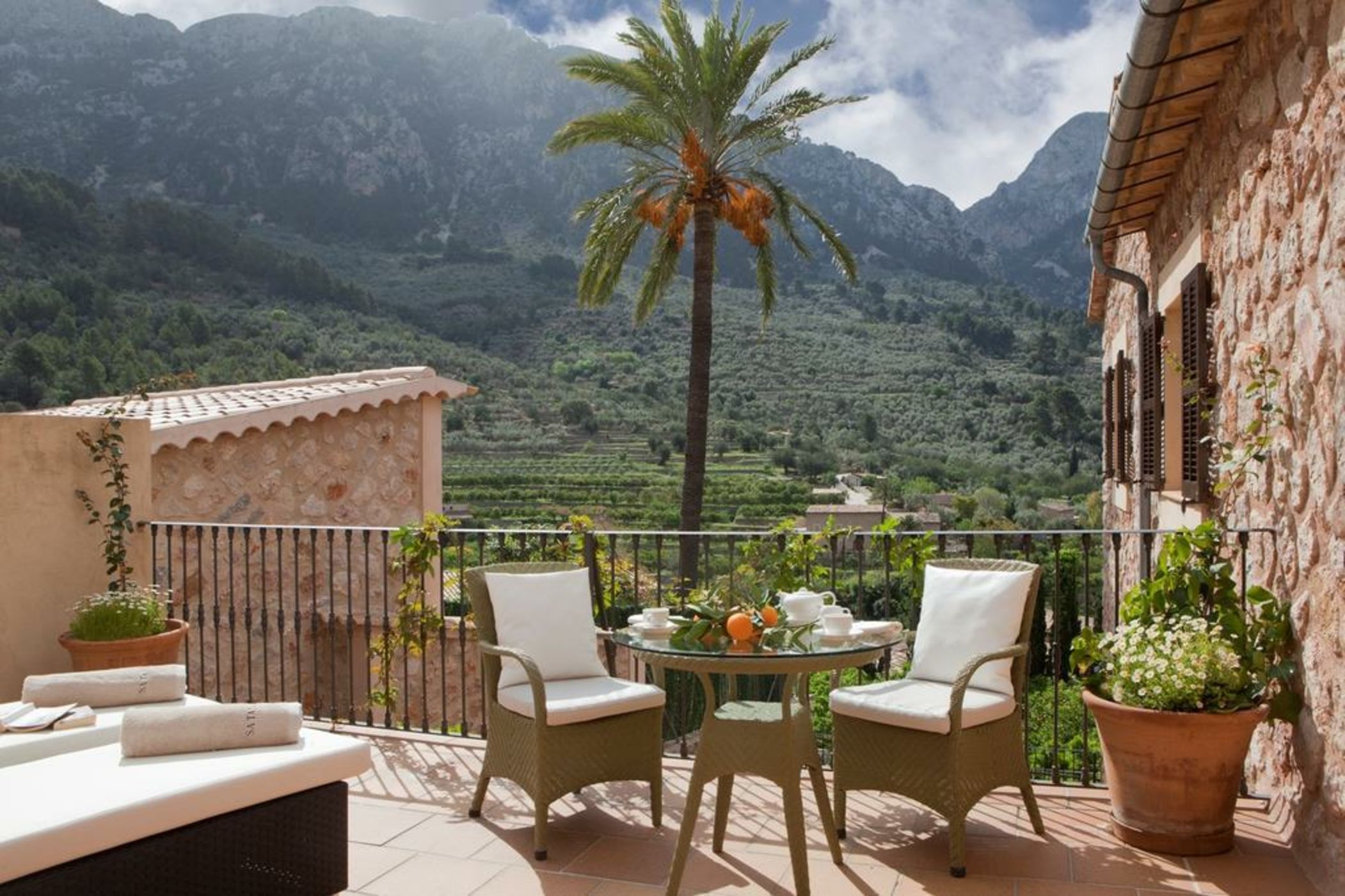 Hotel Apartament Sa Tanqueta De Fornalutx - Adults Only