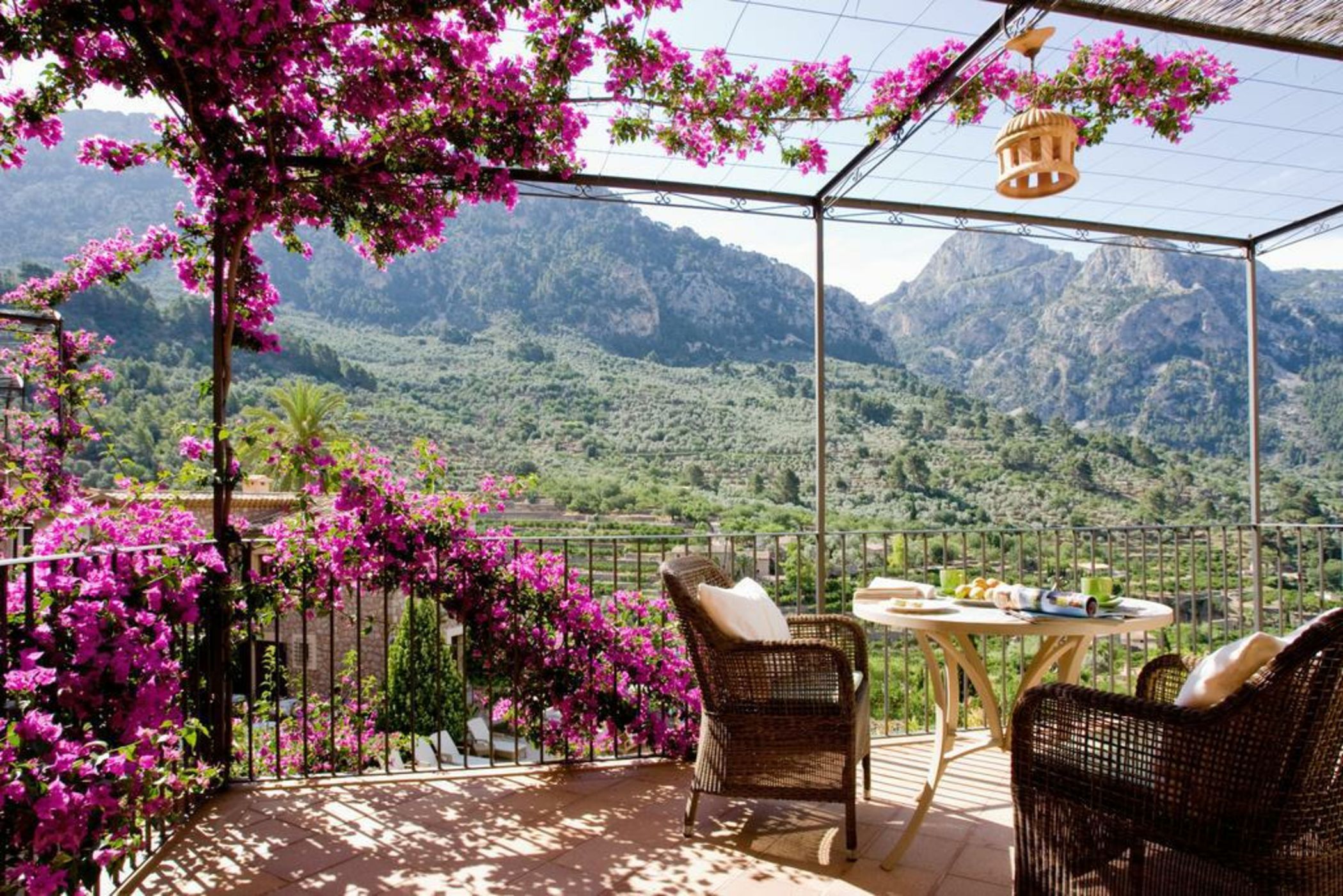 Hotel Apartament Sa Tanqueta De Fornalutx - Adults Only