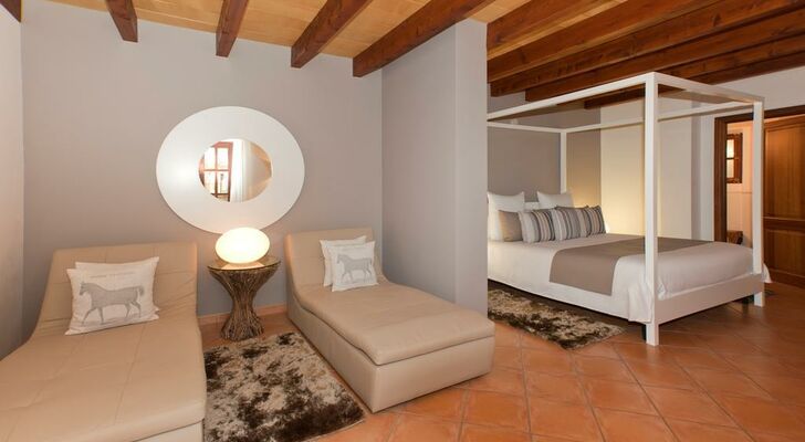 Hotel Apartament Sa Tanqueta De Fornalutx - Adults Only