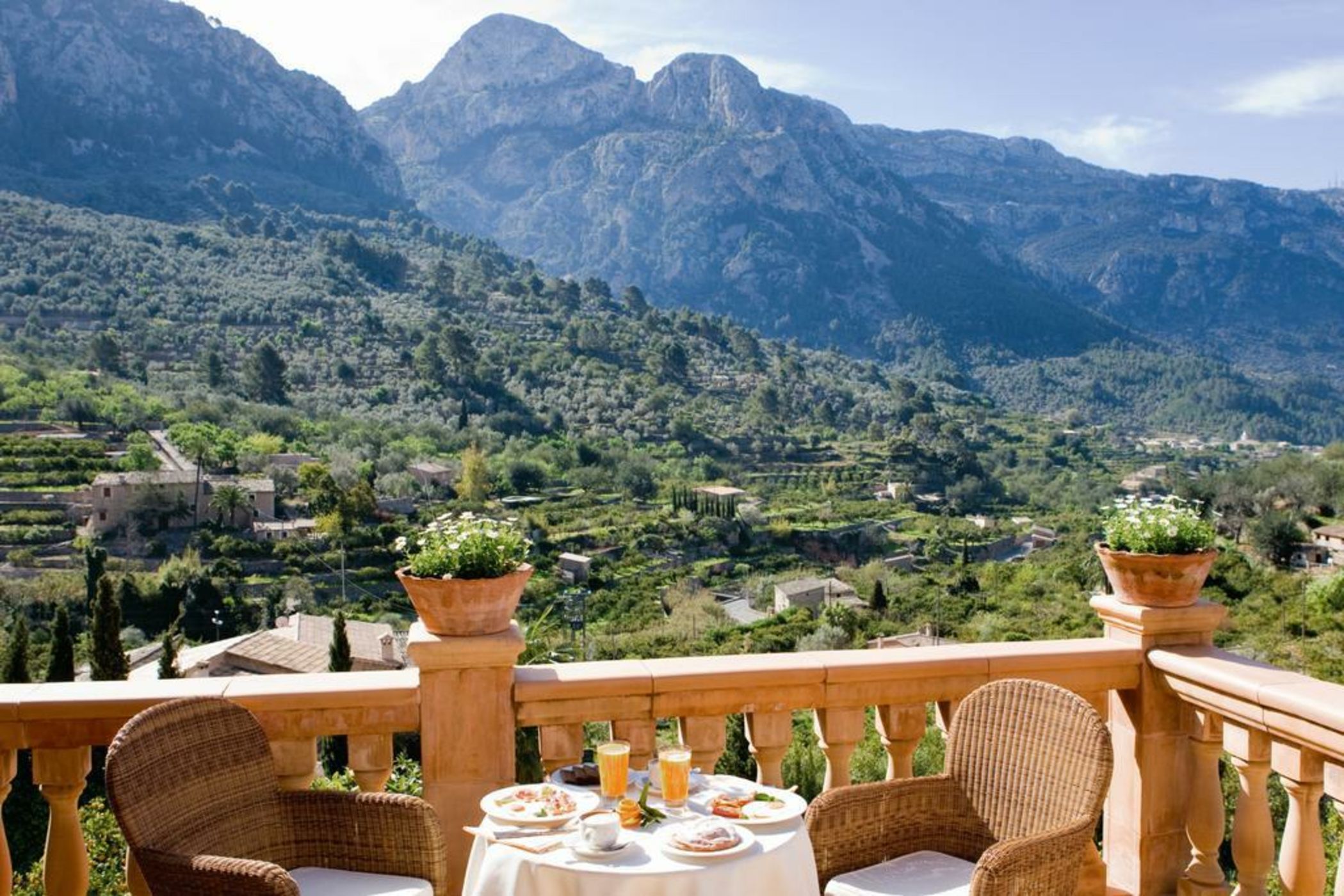 Hotel Apartament Sa Tanqueta De Fornalutx - Adults Only