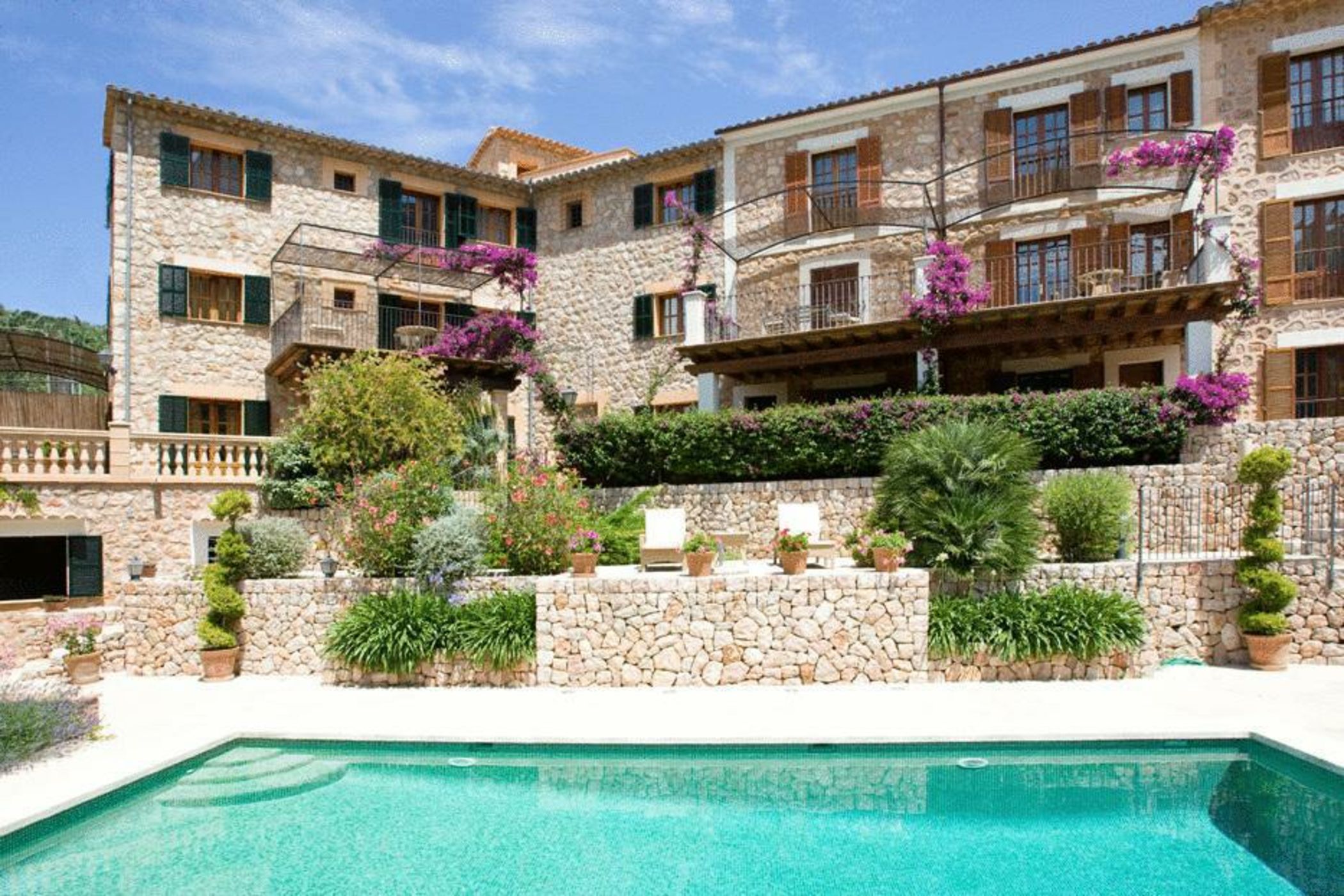 Hotel Apartament Sa Tanqueta De Fornalutx - Adults Only