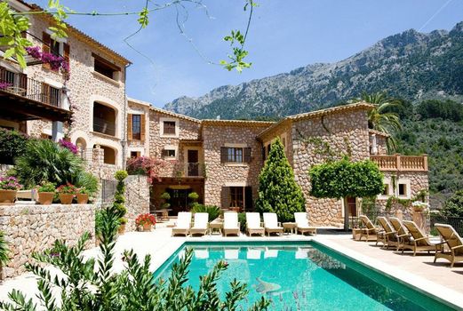 Hotel Apartament Sa Tanqueta De Fornalutx - Adults Only