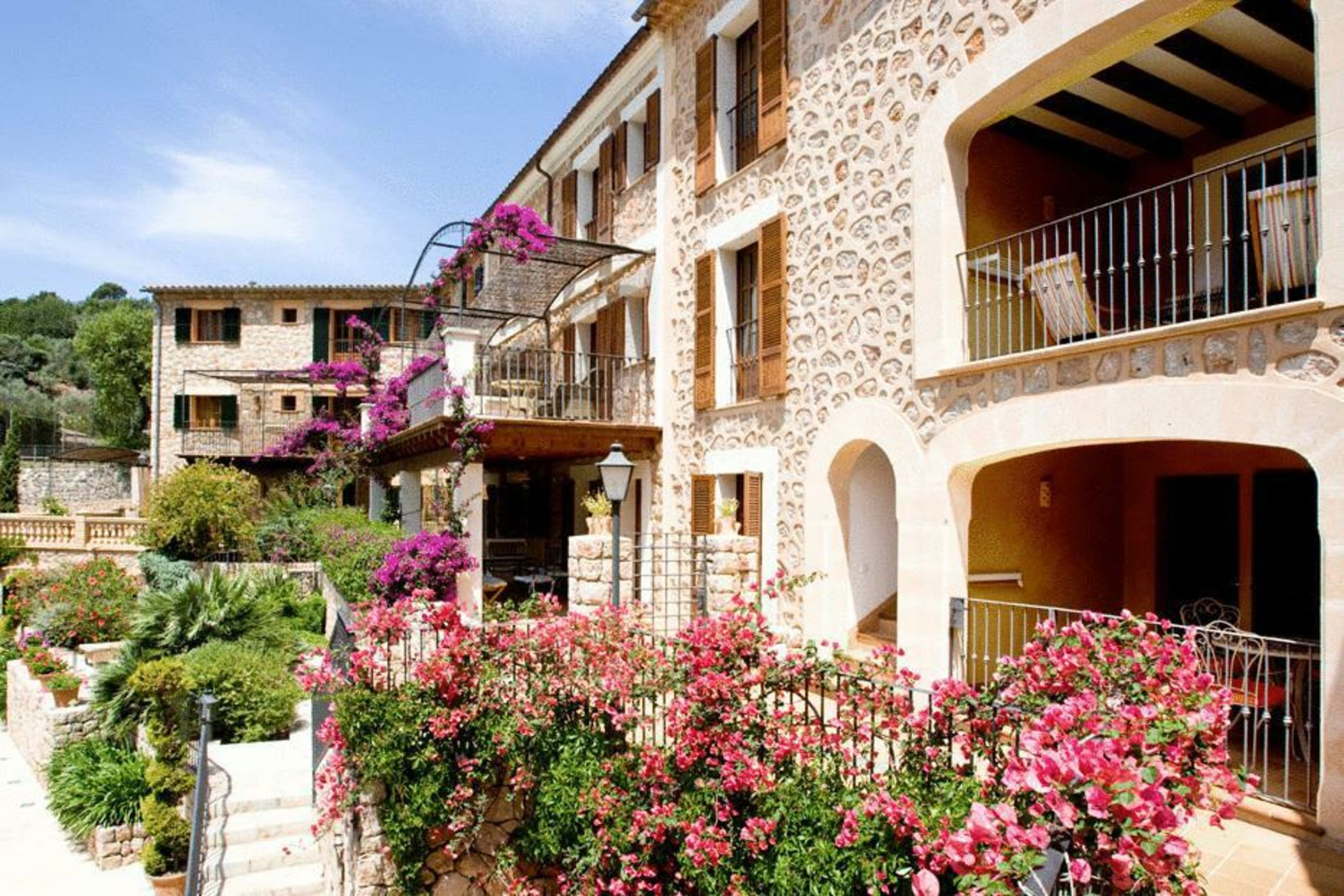 Hotel Apartament Sa Tanqueta De Fornalutx - Adults Only