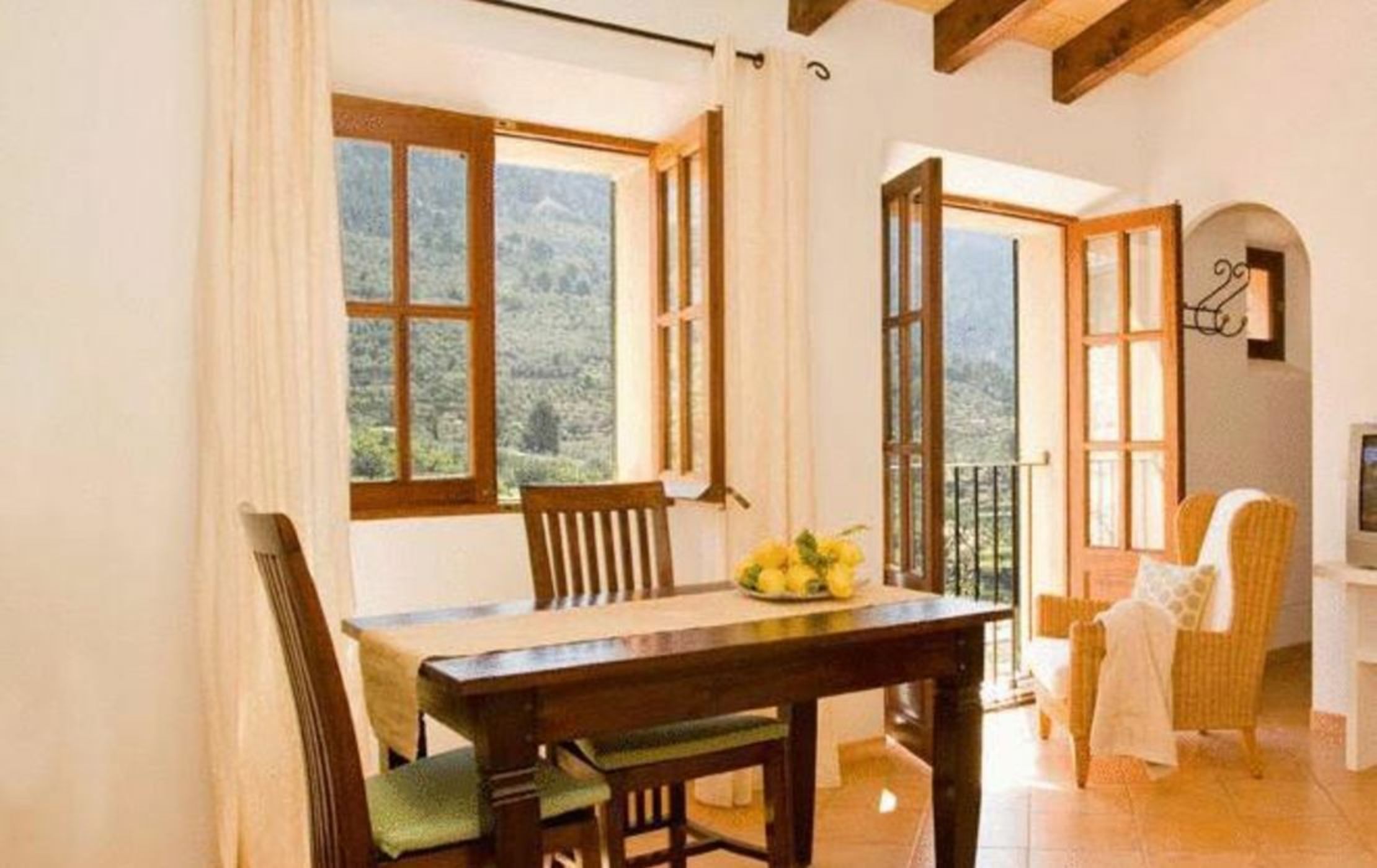 Hotel Apartament Sa Tanqueta De Fornalutx - Adults Only