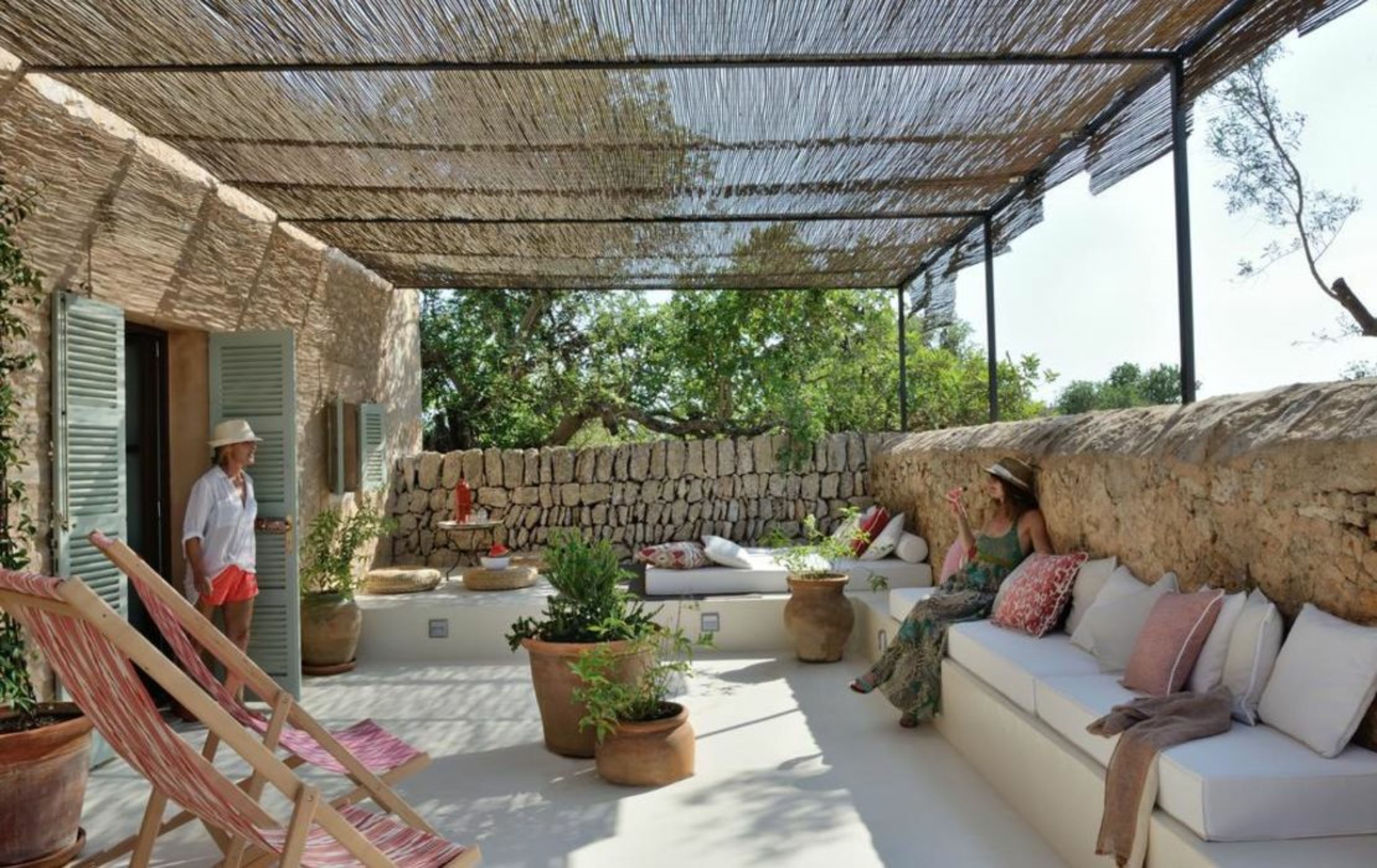 Cal Reiet Holistic Retreat