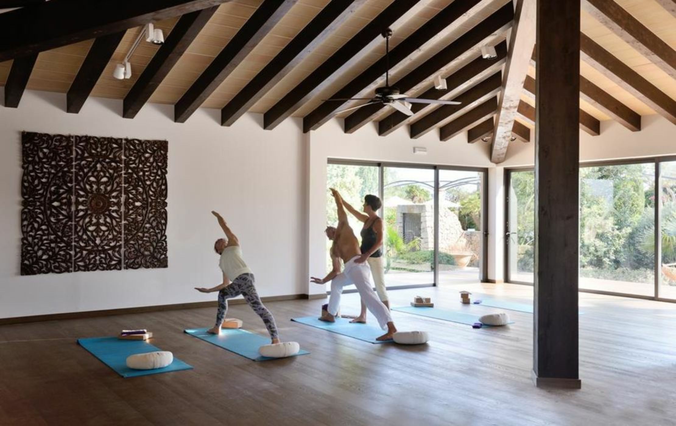 Cal Reiet Holistic Retreat
