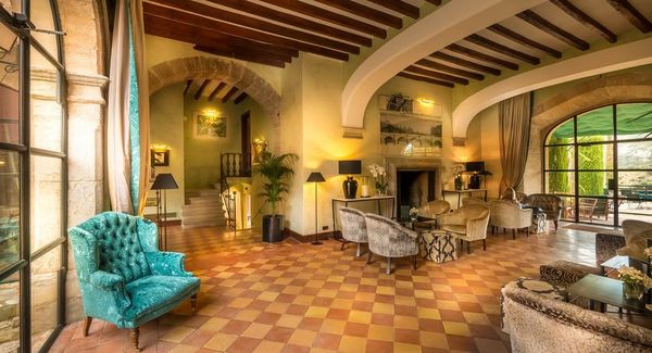 Gran Hotel Son Net