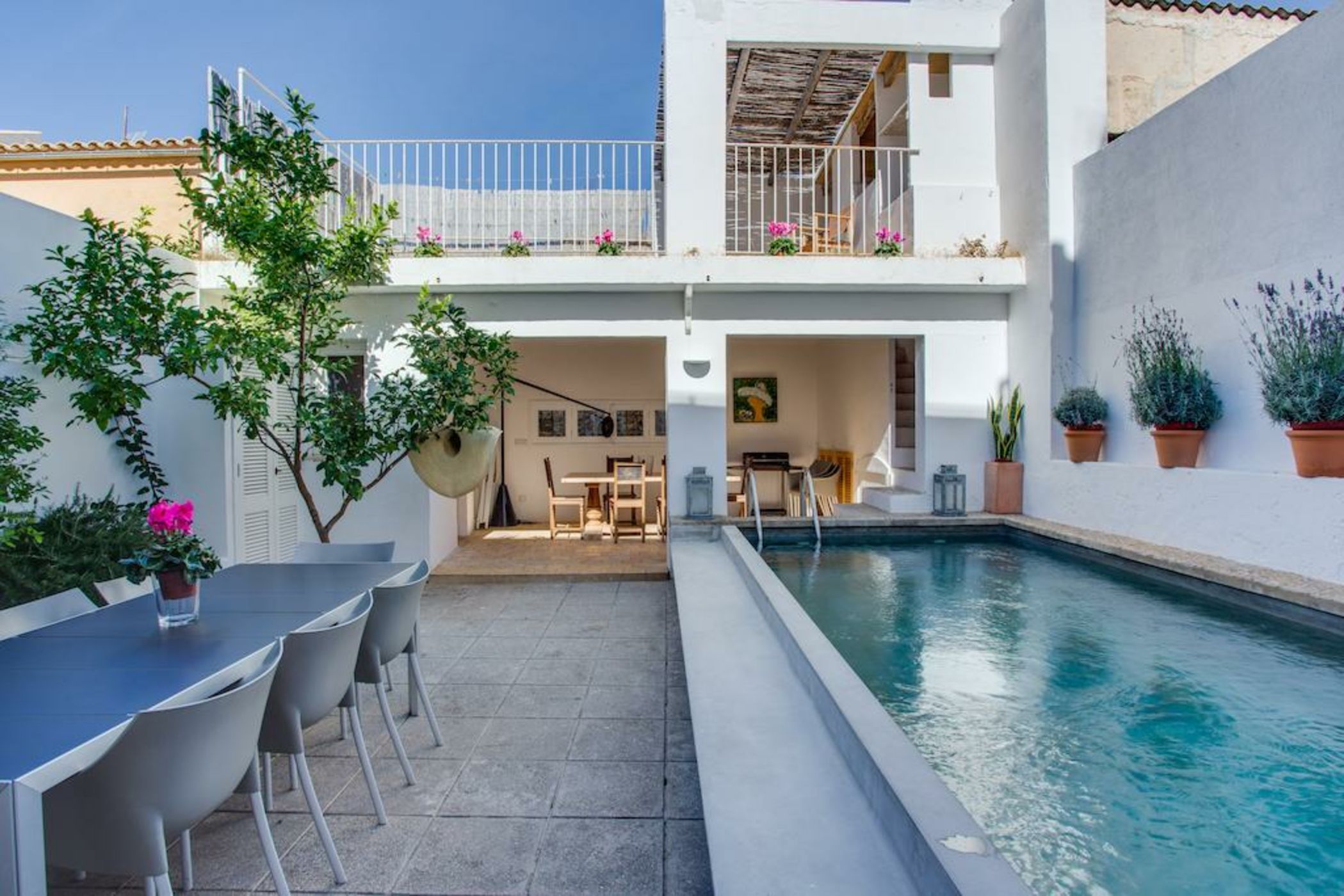 Ca Sa Padrina d'Artà-Turismo de Interior