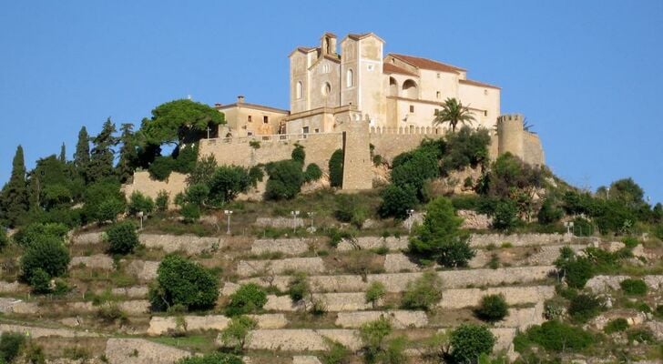 Ca Sa Padrina d'Artà-Turismo de Interior