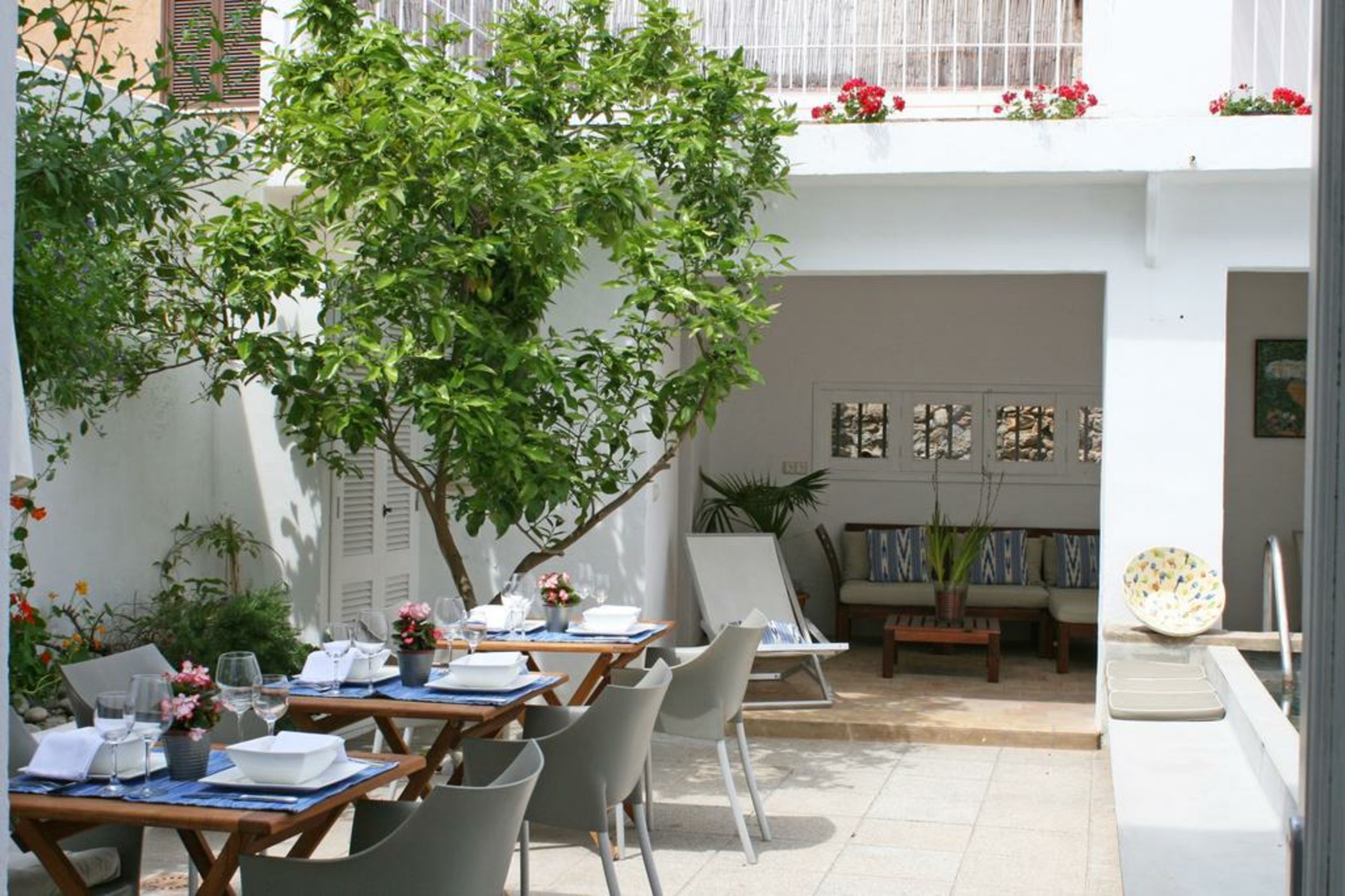 Ca Sa Padrina d'Artà-Turismo de Interior