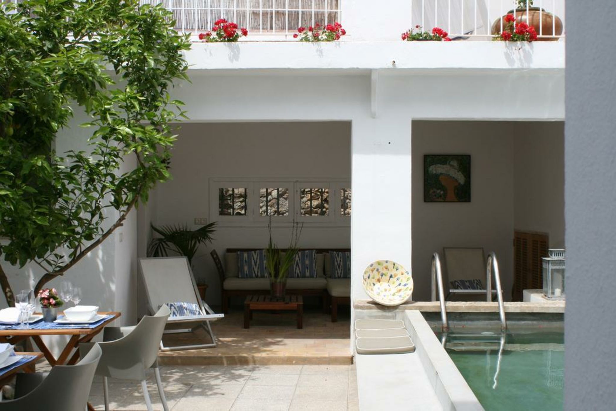 Ca Sa Padrina d'Artà-Turismo de Interior