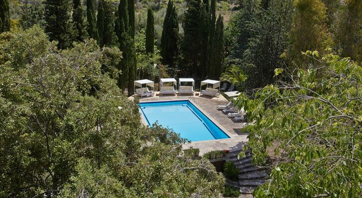 L’Hermitage Hotel & Spa