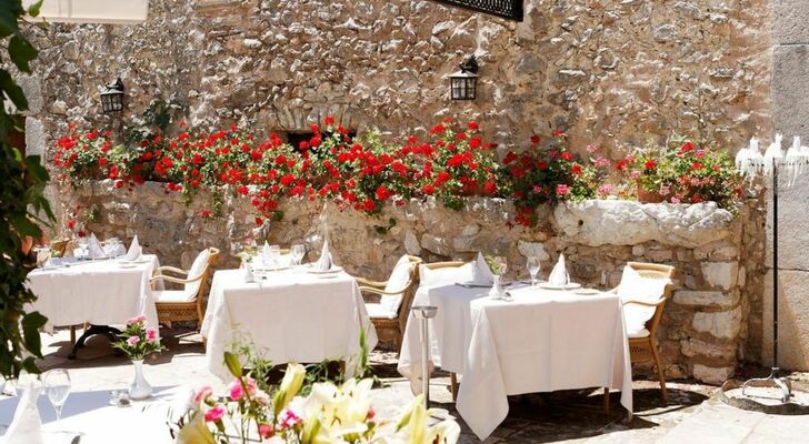 L’Hermitage Hotel & Spa