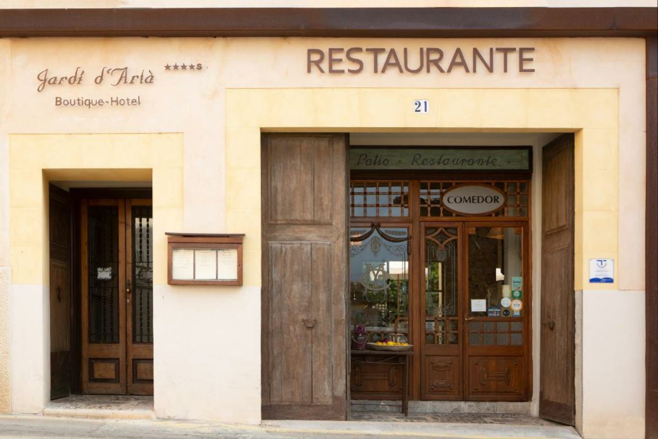 Hotel & Restaurant Jardi D'Artà