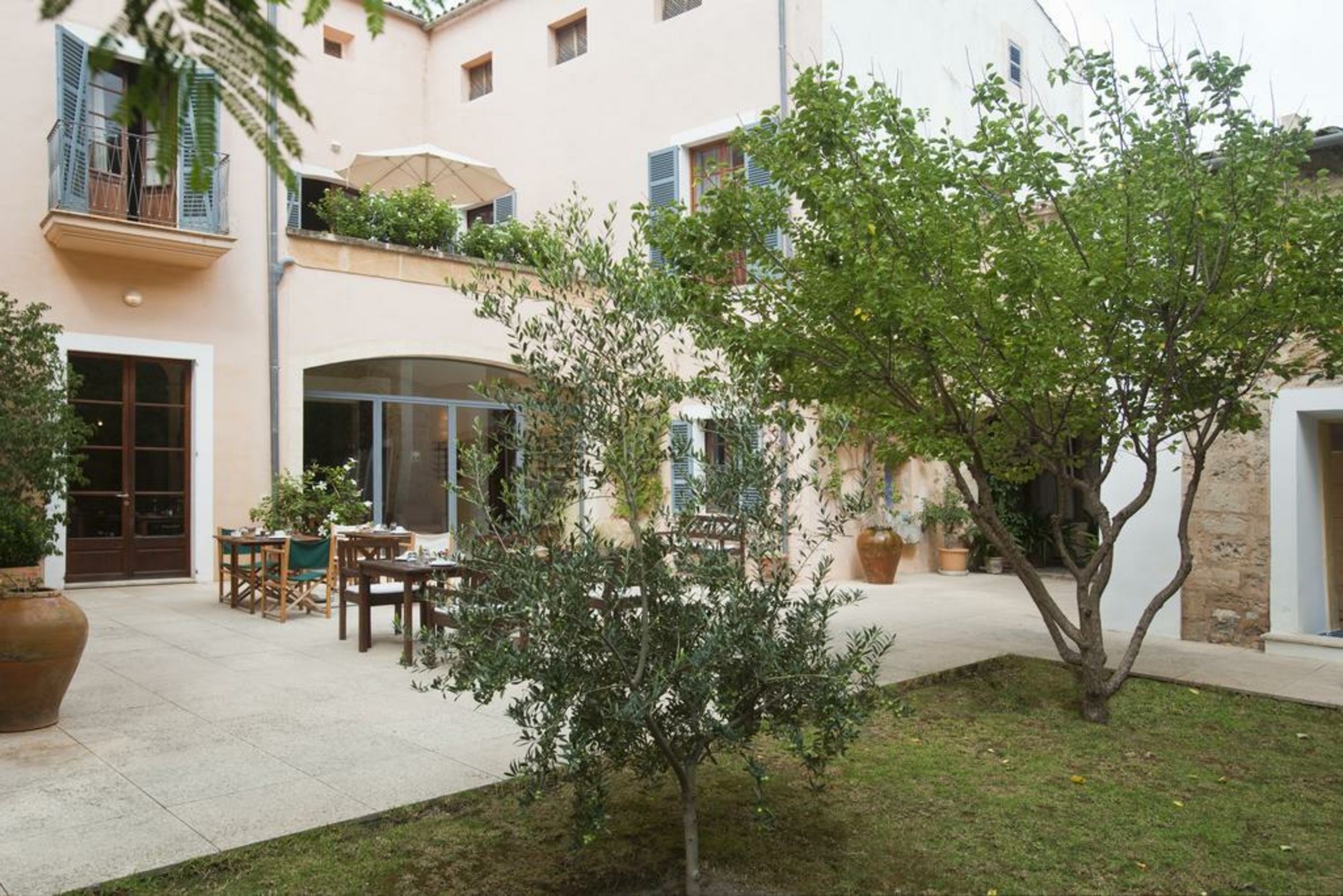 Hotel Ca’n Moragues