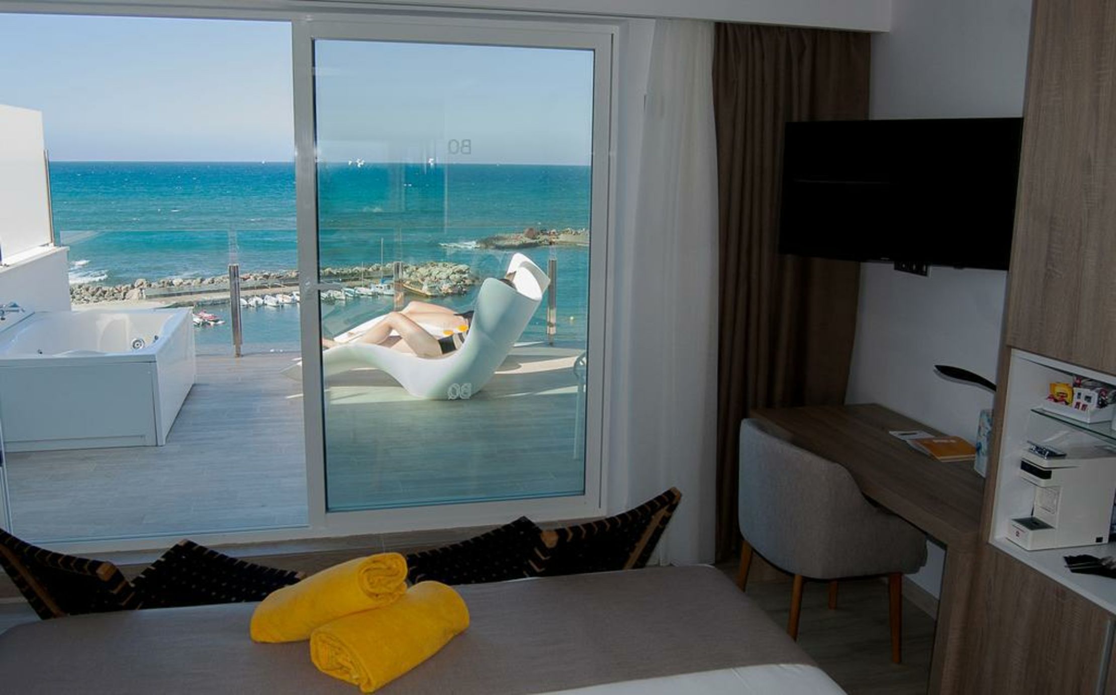 BQ Aguamarina Boutique Hotel