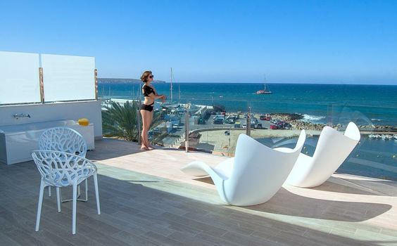 BQ Aguamarina Boutique Hotel