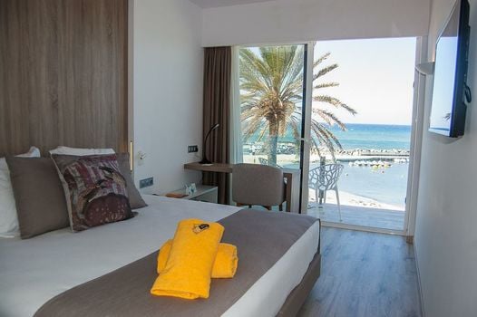 BQ Aguamarina Boutique Hotel