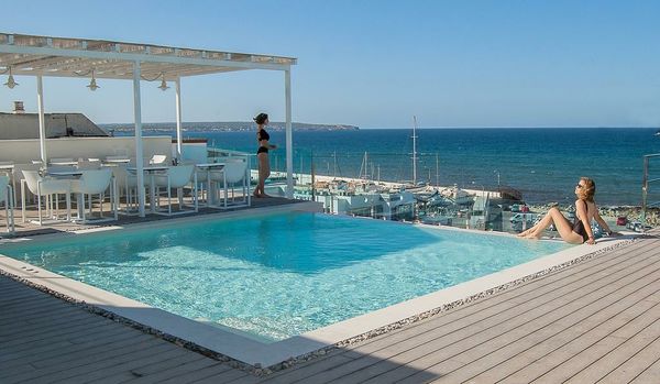 BQ Aguamarina Boutique Hotel