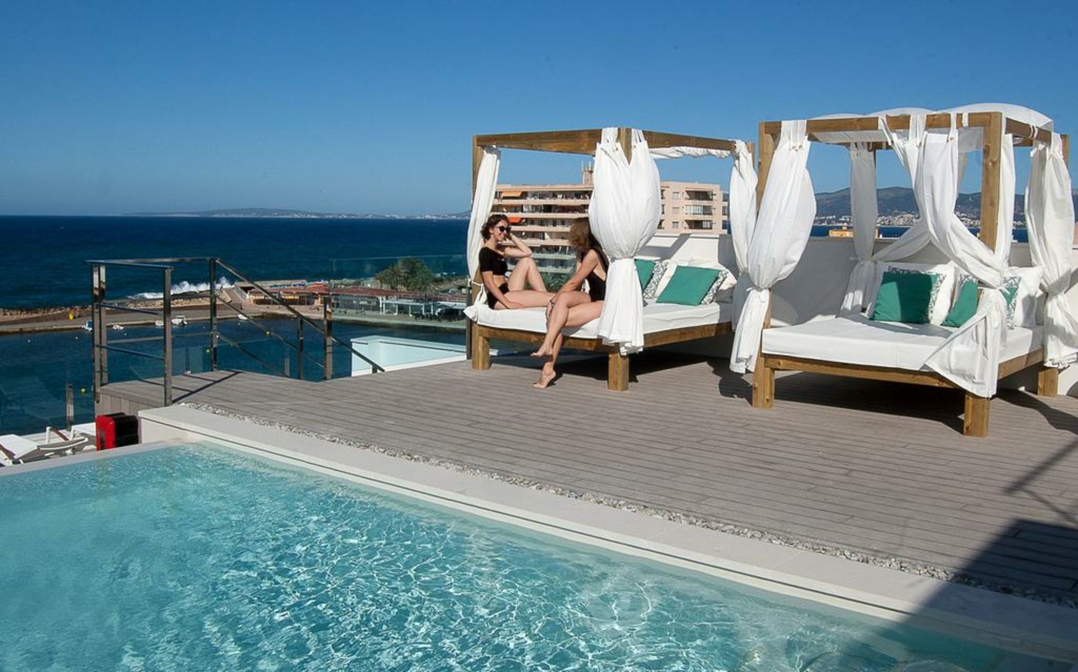 BQ Aguamarina Boutique Hotel