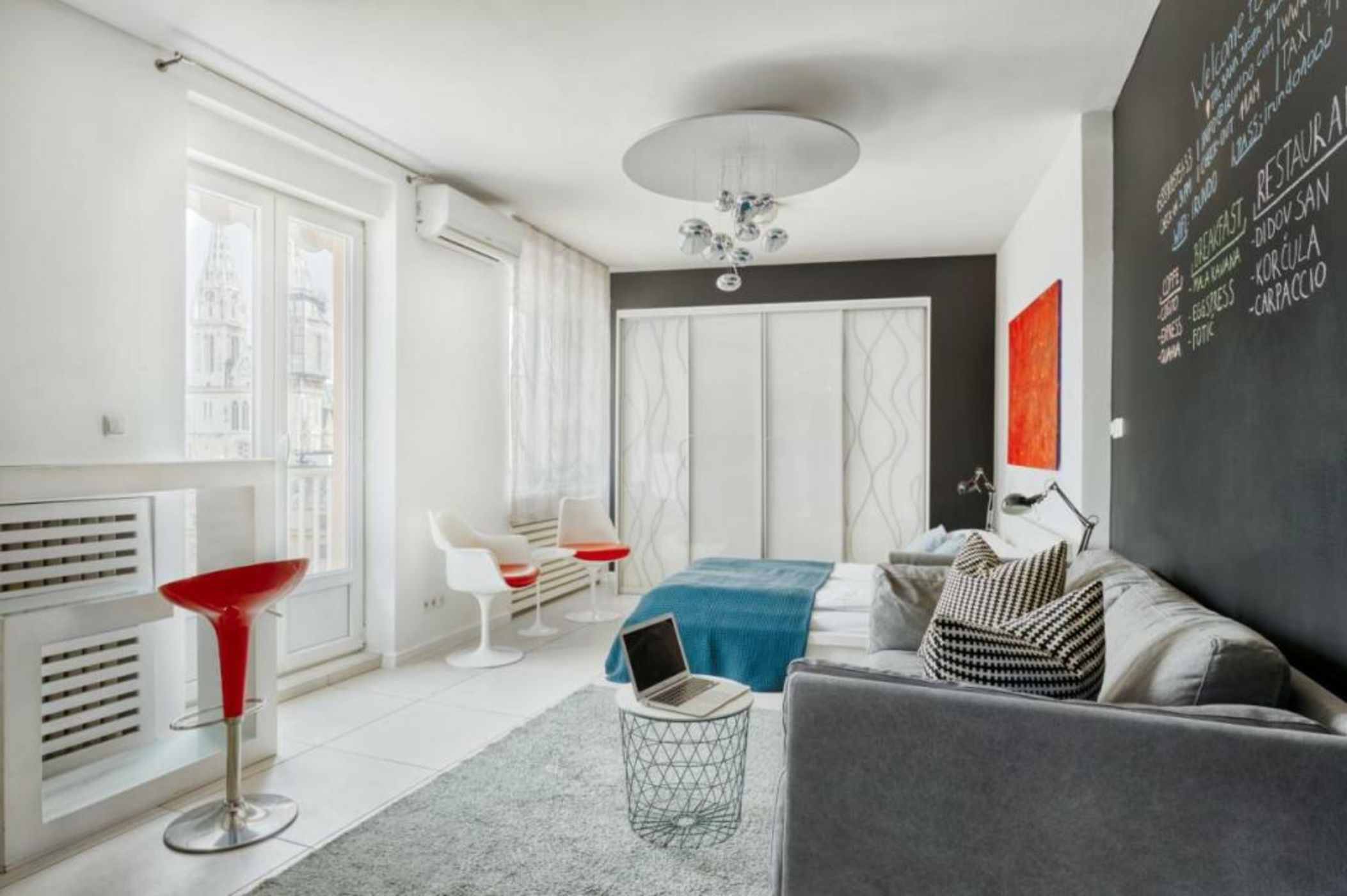 Irundo Downtown Apartments