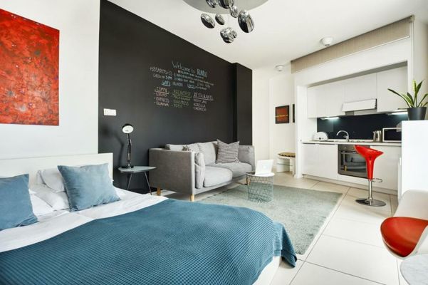 Irundo Downtown Apartments