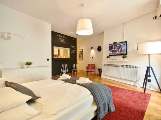 Irundo Downtown Apartments