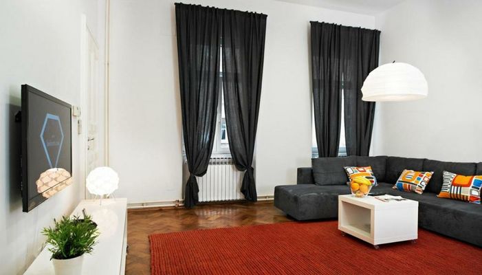 Irundo Downtown Apartments