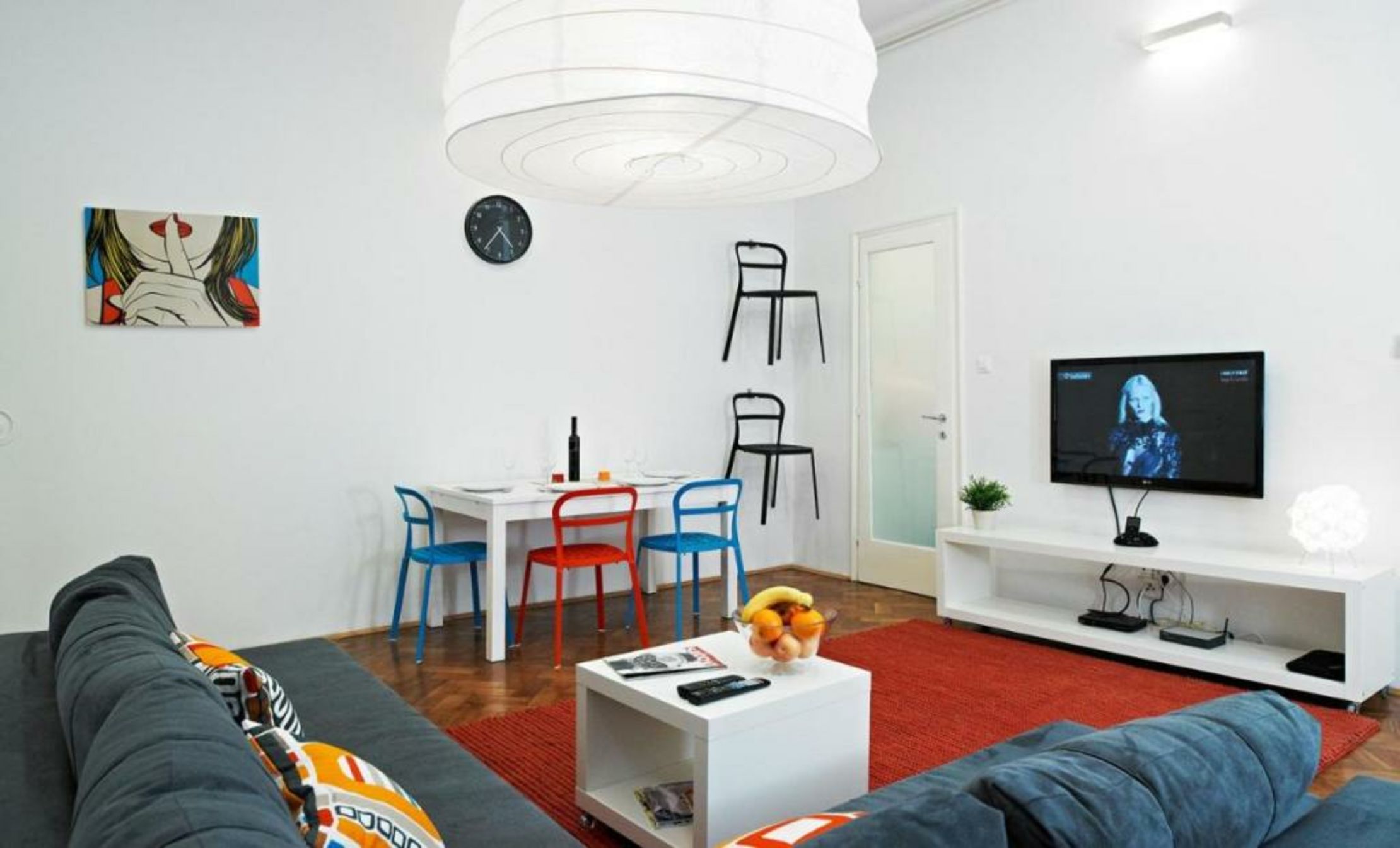 Irundo Downtown Apartments