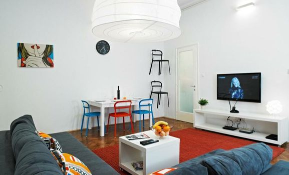 Irundo Downtown Apartments