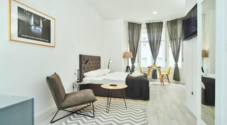 Irundo Zagreb - Downtown Apartments