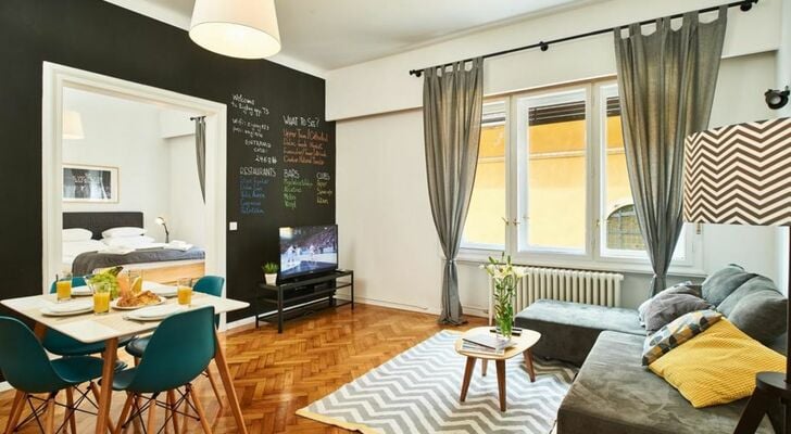 Irundo Zagreb - Downtown Apartments