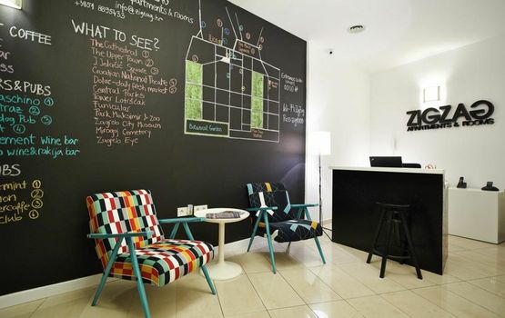 Irundo Zagreb - Downtown Apartments