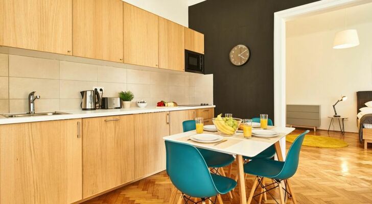 Irundo Zagreb - Downtown Apartments