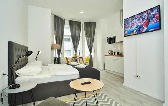 Irundo Zagreb - Downtown Apartments