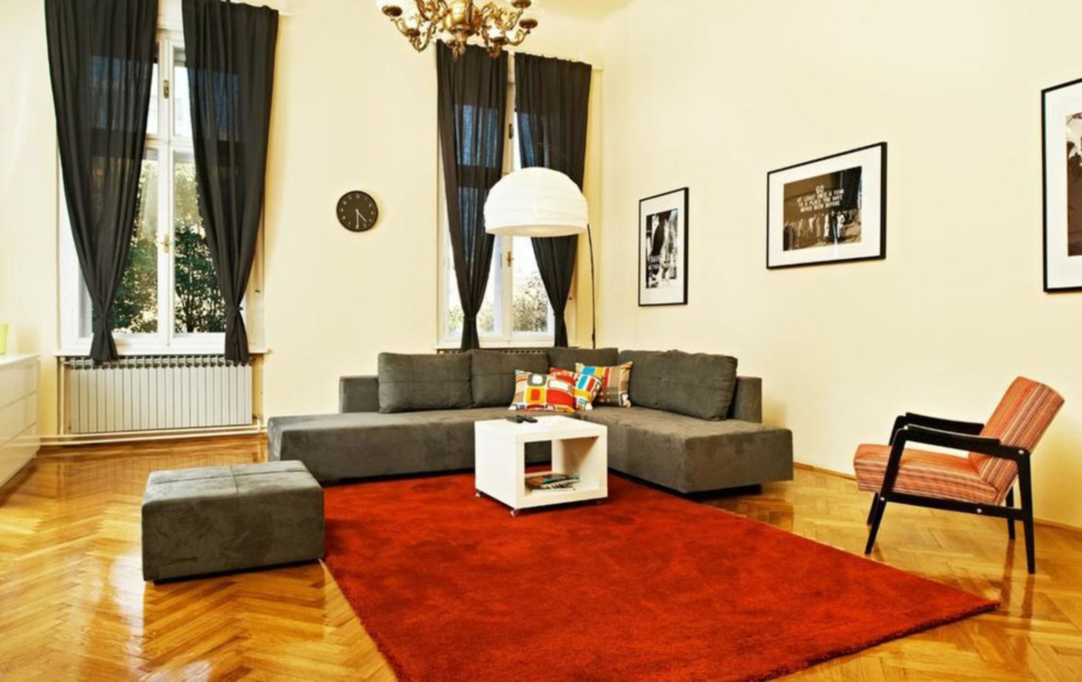 Irundo Zagreb - Downtown Apartments