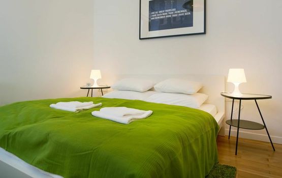Irundo Zagreb - Downtown Apartments