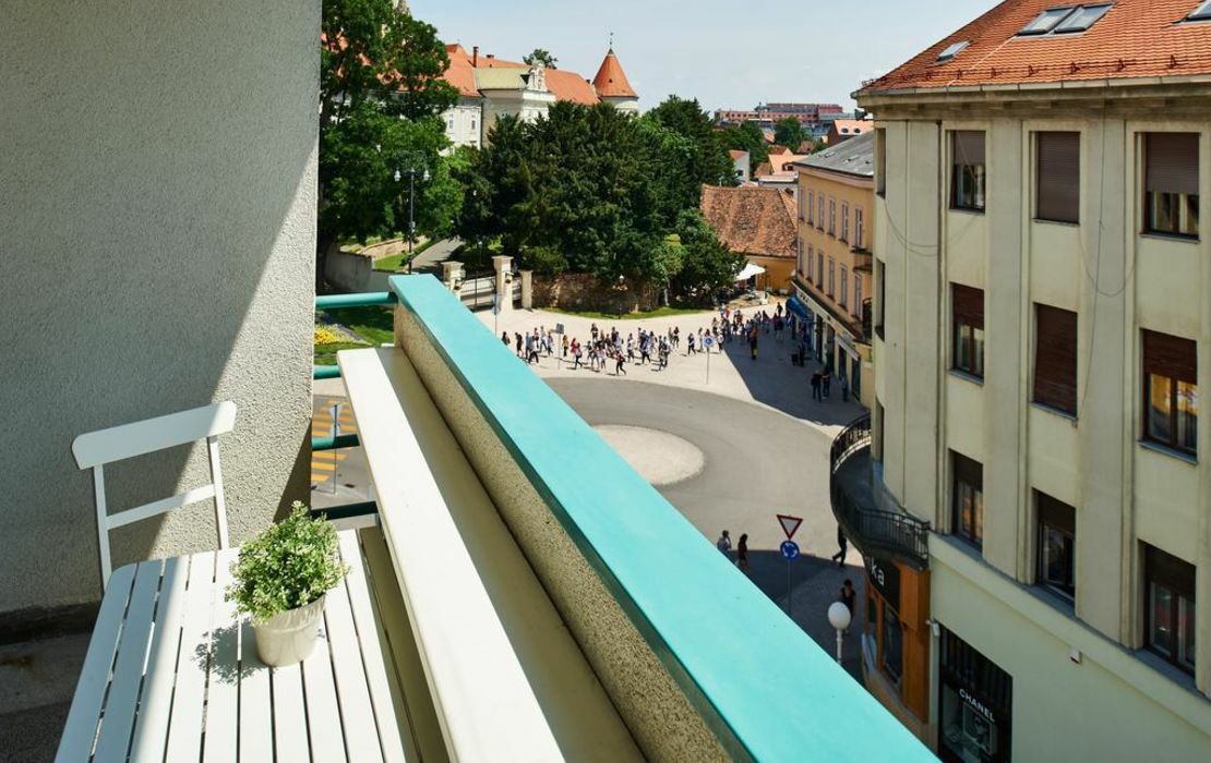 Irundo Zagreb - Downtown Apartments