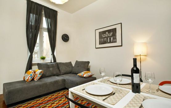 Irundo Zagreb - Downtown Apartments
