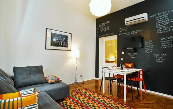 Irundo Zagreb - Downtown Apartments