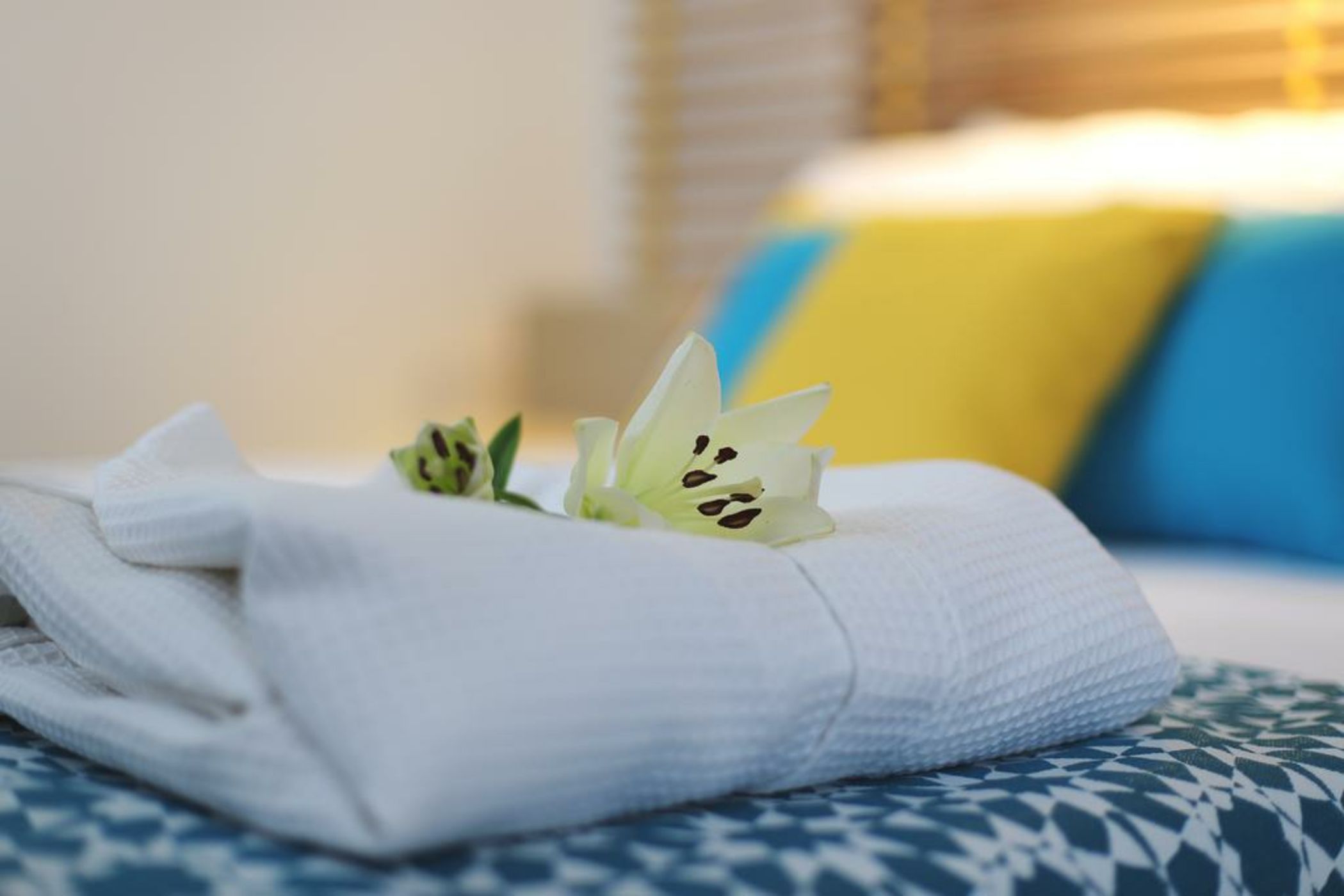 Bed & Atmosphere Rooms